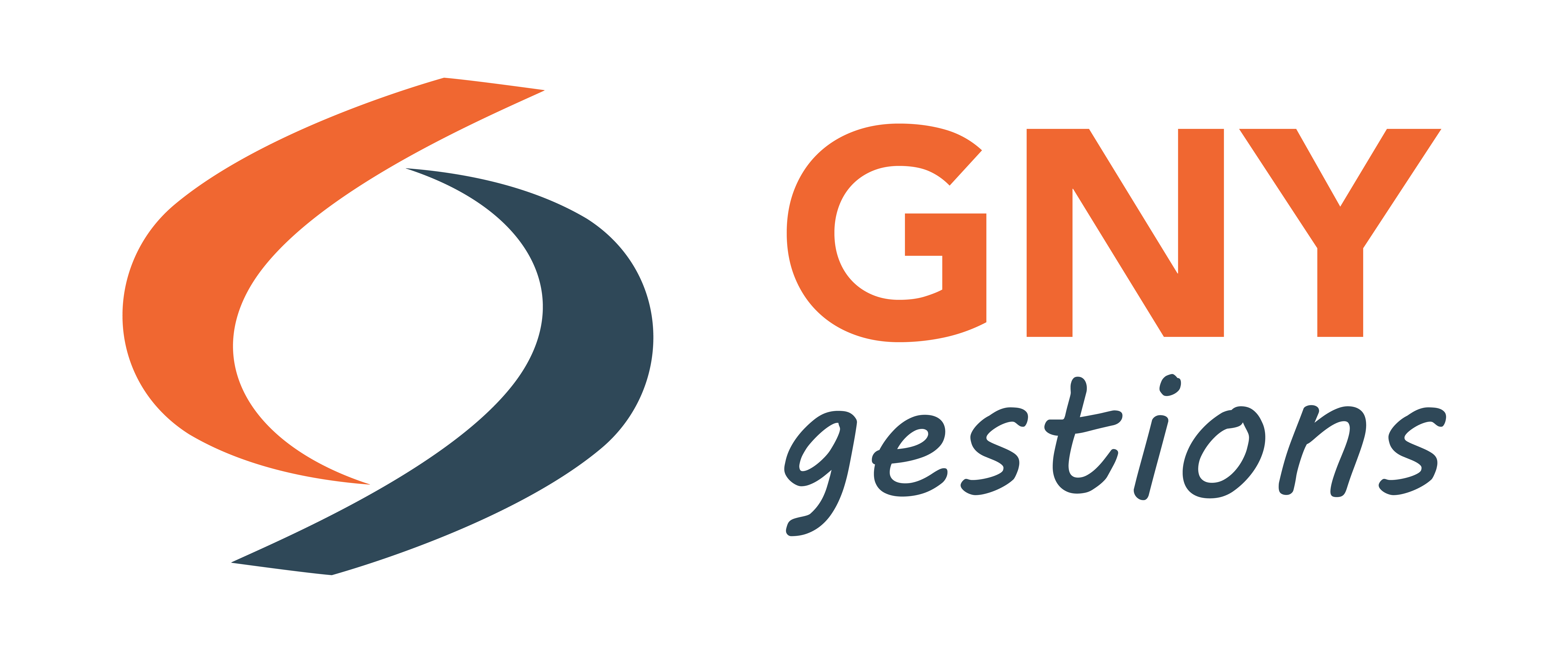Imagotipo GNY gestions